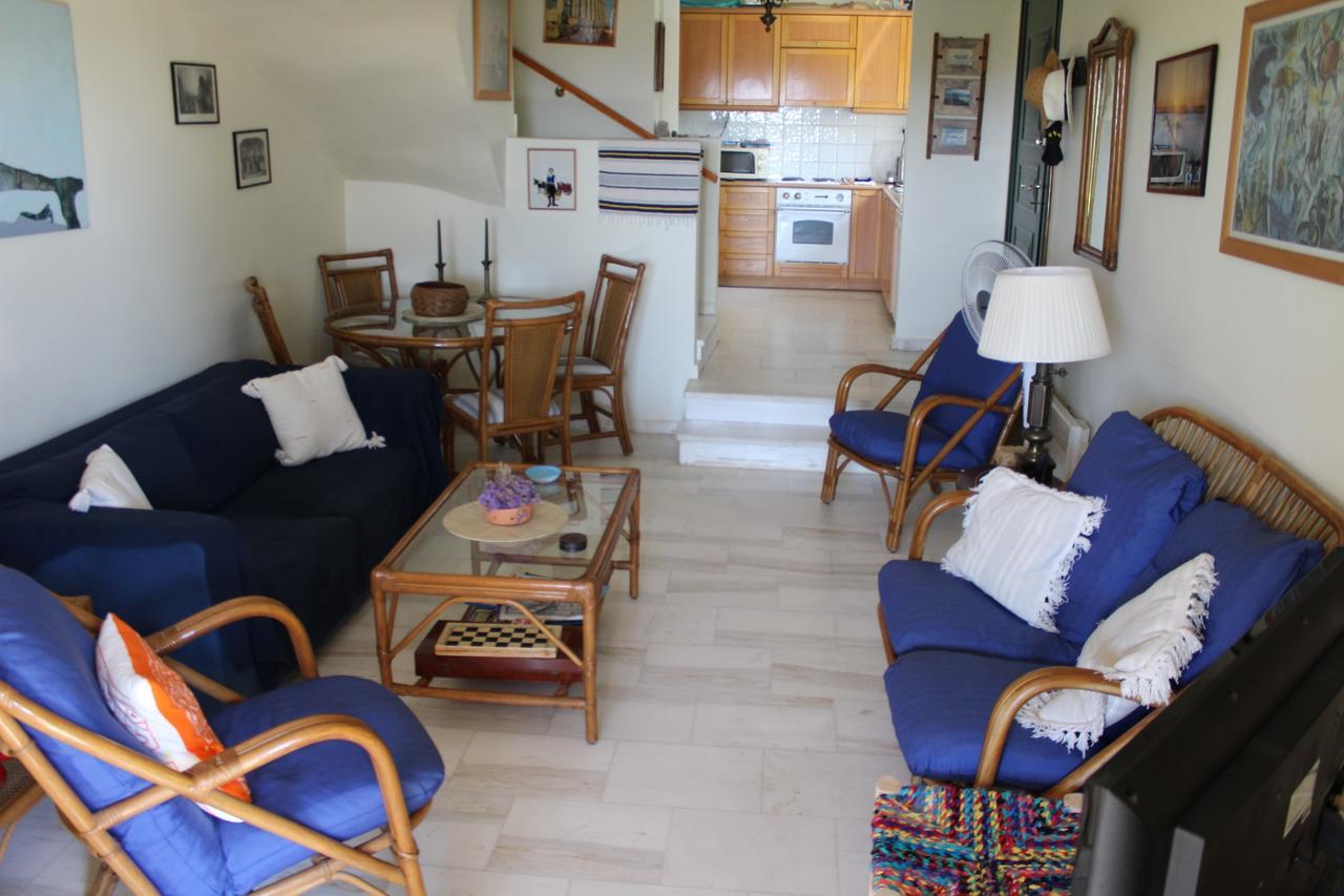 Pasha Bay Residence Sounion Exteriér fotografie